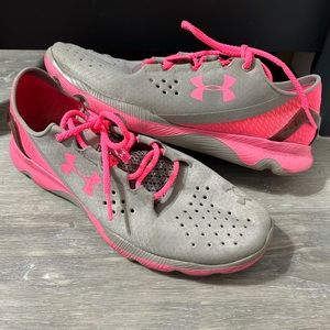 UA women’s shoes